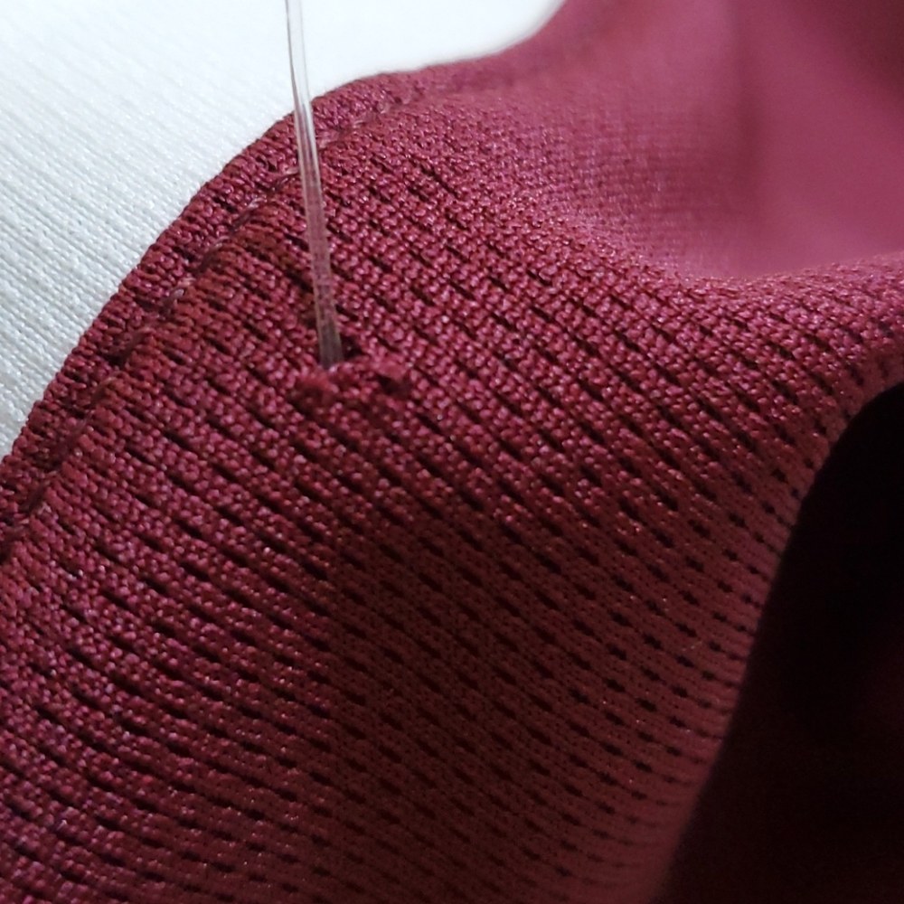 🆕️ NIKE DRI-FIT LACROSSE SLEEVELESS JERSEY - Picture 8 of 9